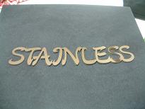 ؂蕶FStainless